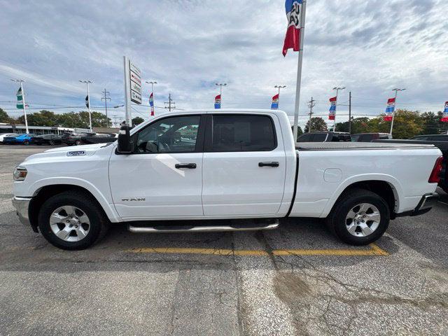 2025 RAM 1500 Big Horn Crew Cab 4x4 64 Box 2025 RAM 1500 Big Horn Crew Cab 4x4 64 Box