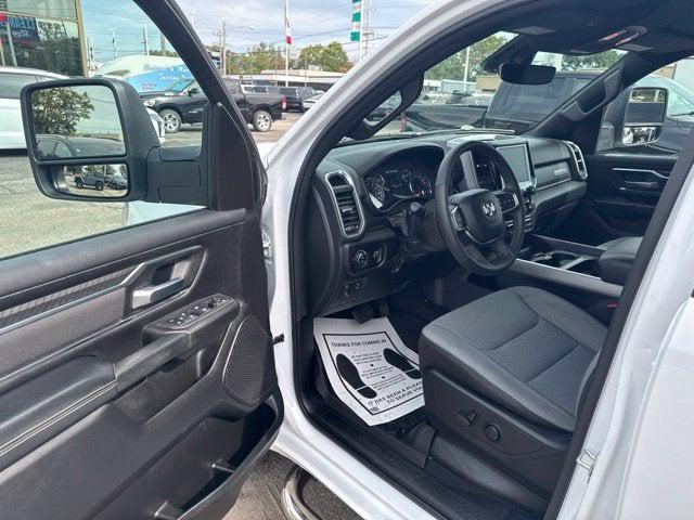 2025 RAM 1500 Big Horn Crew Cab 4x4 64 Box 2025 RAM 1500 Big Horn Crew Cab 4x4 64 Box