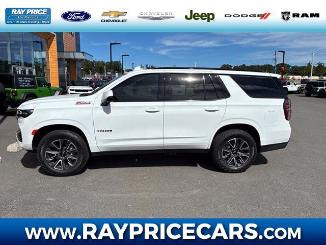 2024 Chevrolet Tahoe 4WD Z71 for sale in Mount Pocono, PA