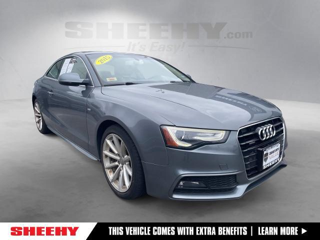 2015 Audi A5 2.0T Premium for sale in Springfield, VA