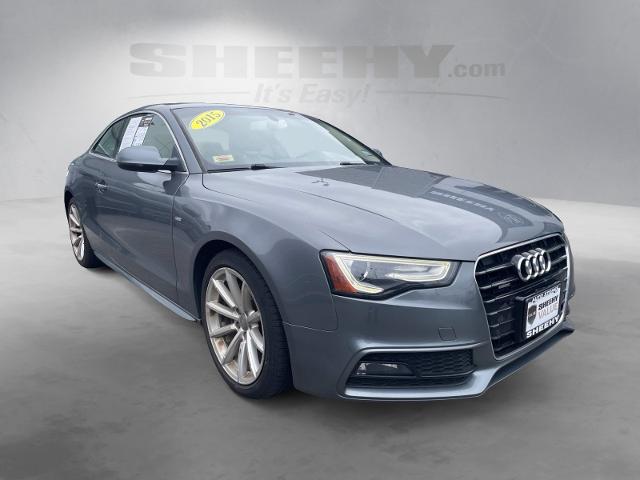 2015 Audi A5 2.0T Premium