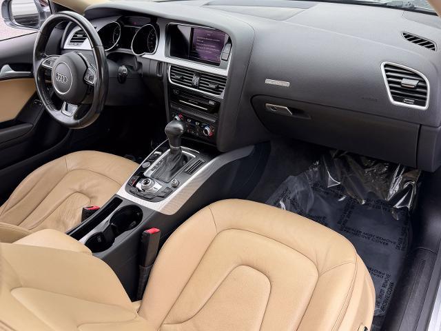 2015 Audi A5 2.0T Premium