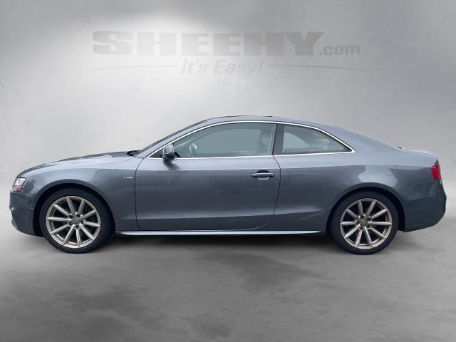 2015 Audi A5 2.0T Premium