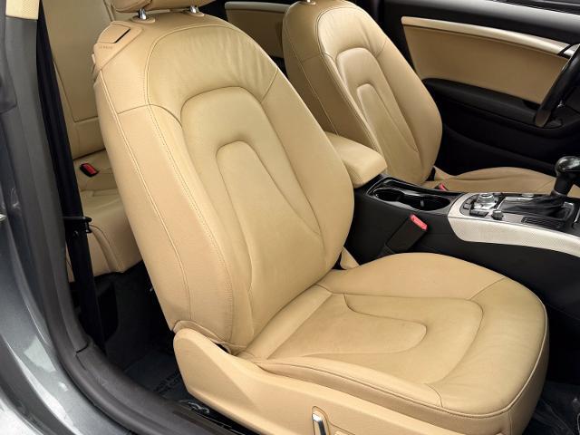 2015 Audi A5 2.0T Premium