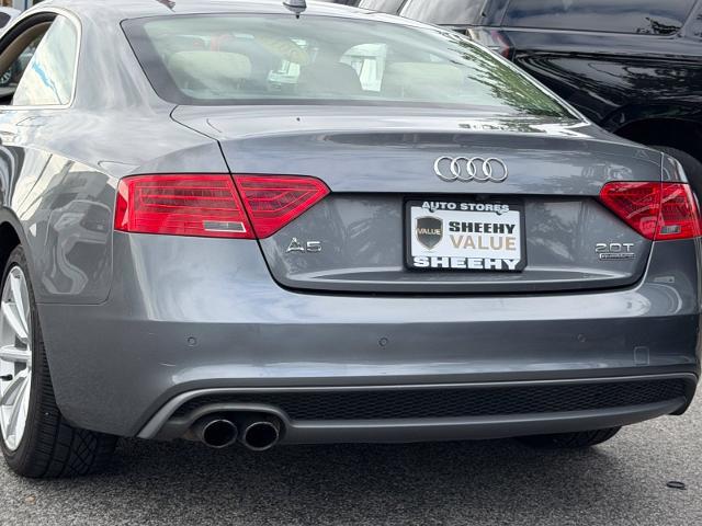 2015 Audi A5 2.0T Premium