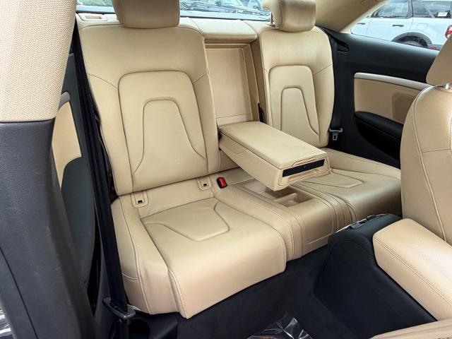 2015 Audi A5 2.0T Premium