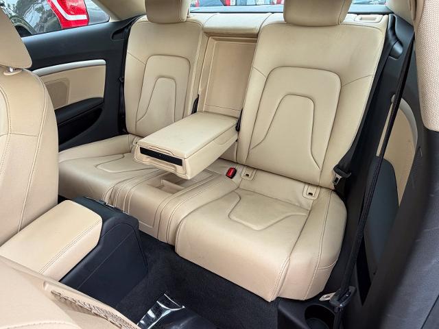 2015 Audi A5 2.0T Premium
