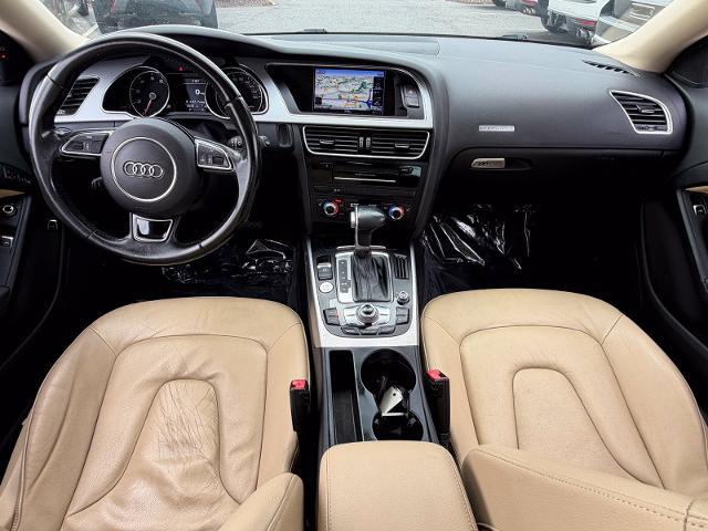 2015 Audi A5 2.0T Premium