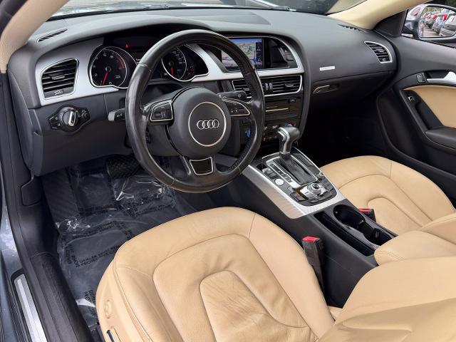 2015 Audi A5 2.0T Premium
