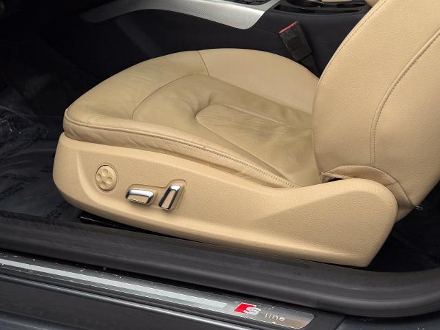 2015 Audi A5 2.0T Premium