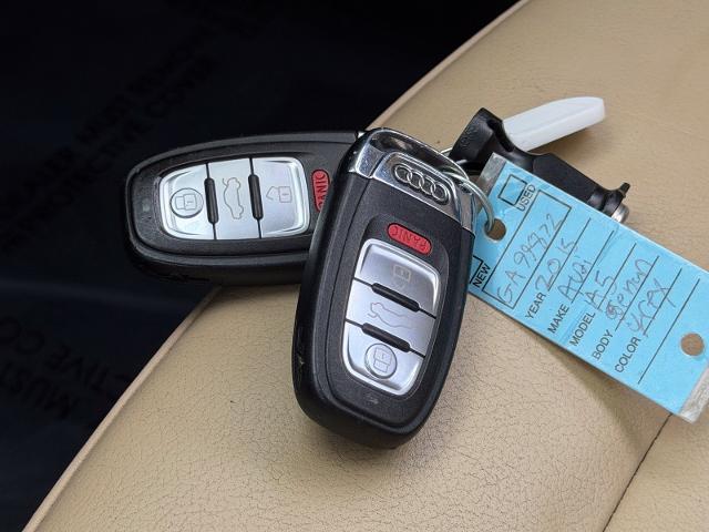 2015 Audi A5 2.0T Premium
