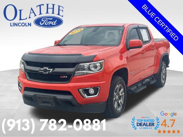 2019 Chevrolet Colorado Z71 for sale in Olathe, KS