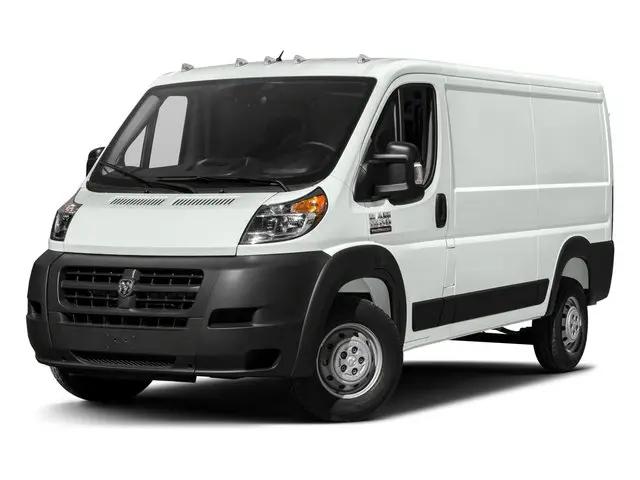 2017 Ram ProMaster Cargo Van Low Roof 136 WB