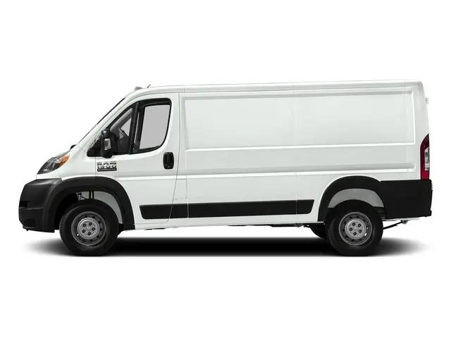 2017 Ram ProMaster Cargo Van Low Roof 136 WB