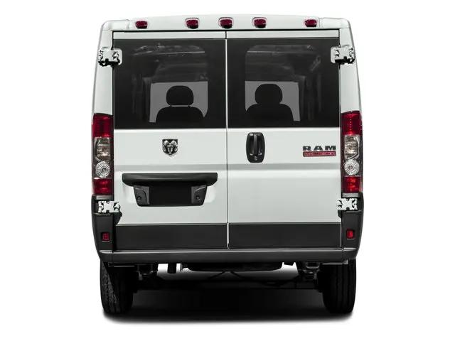 2017 Ram ProMaster Cargo Van Low Roof 136 WB