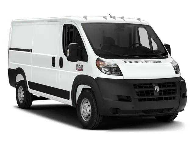 2017 Ram ProMaster Cargo Van Low Roof 136 WB