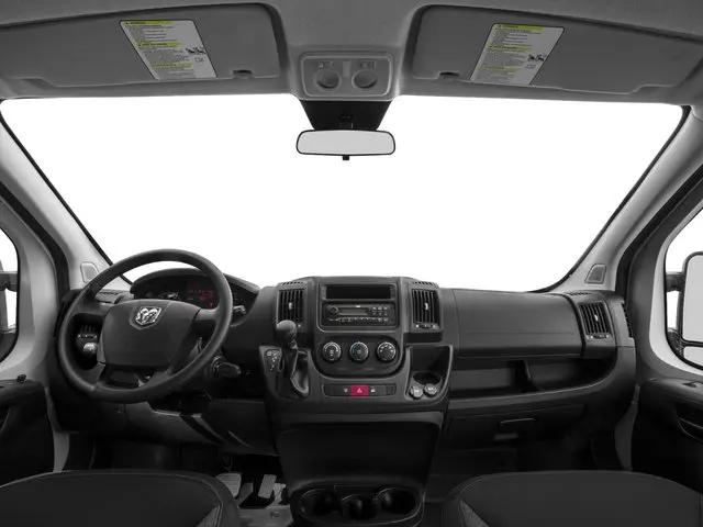 2017 Ram ProMaster Cargo Van Low Roof 136 WB