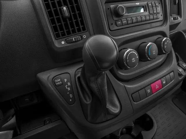 2017 Ram ProMaster Cargo Van Low Roof 136 WB