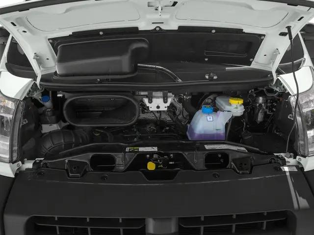 2017 Ram ProMaster Cargo Van Low Roof 136 WB
