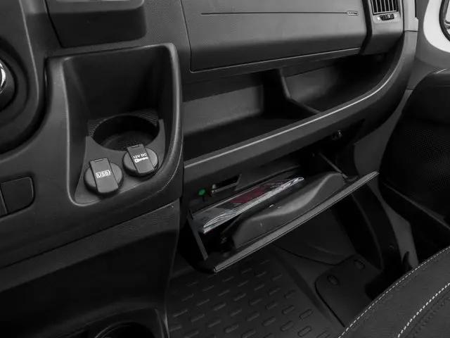 2017 Ram ProMaster Cargo Van Low Roof 136 WB
