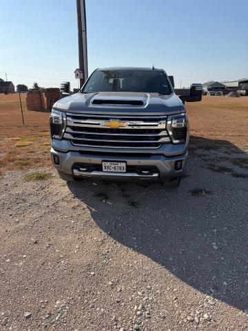 2025 Chevrolet Silverado 3500HD 4WD Crew Cab Long Bed High Country for sale in Waxahachie, TX