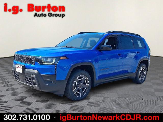 2026 Jeep Cherokee CHEROKEE LAREDO 4X4 2026 Jeep Cherokee CHEROKEE LAREDO 4X4
