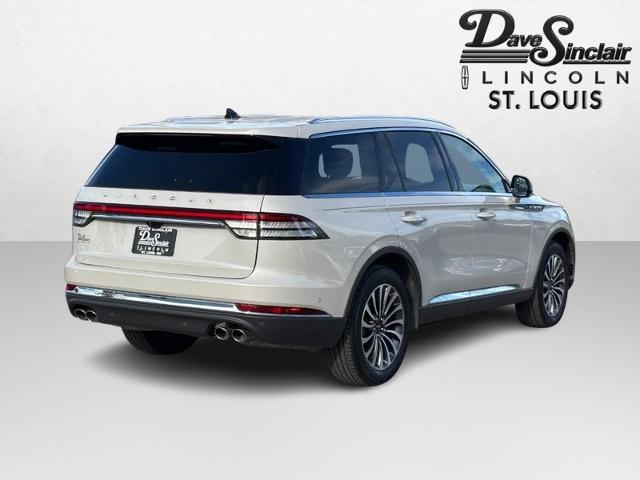 2024 Lincoln Aviator Reserve