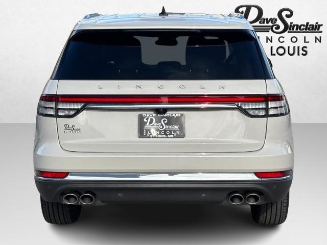 2024 Lincoln Aviator Reserve