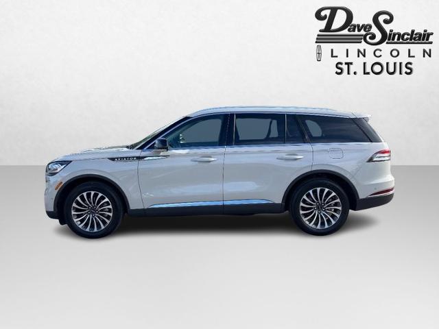 2024 Lincoln Aviator Reserve