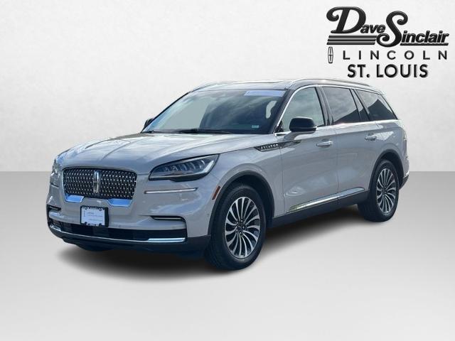 2024 Lincoln Aviator Reserve