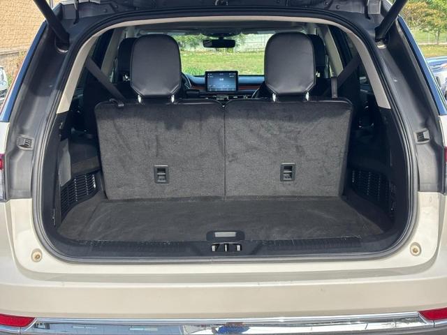 2024 Lincoln Aviator Reserve