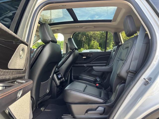 2024 Lincoln Aviator Reserve