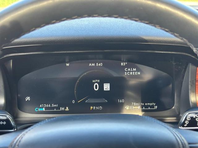 2024 Lincoln Aviator Reserve