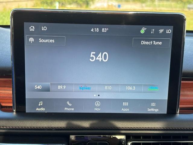 2024 Lincoln Aviator Reserve