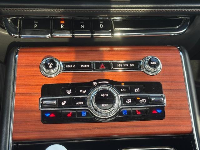 2024 Lincoln Aviator Reserve