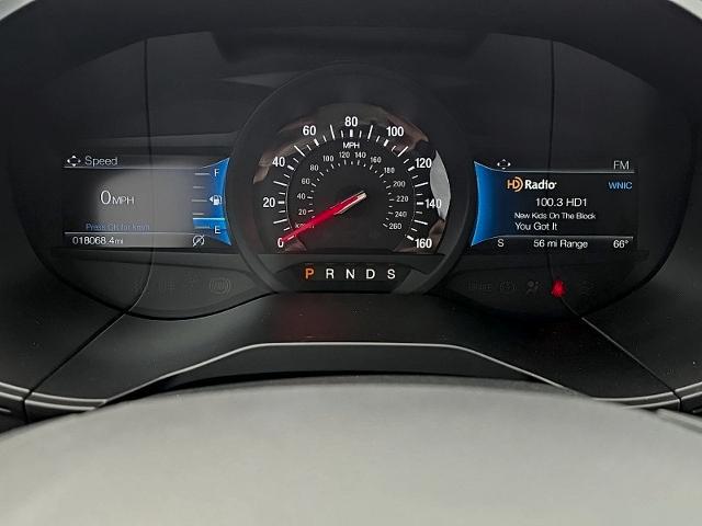 2024 Ford Edge ST