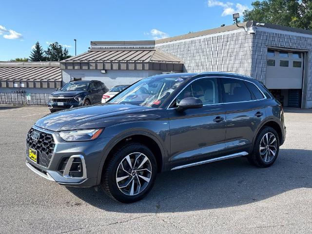2022 Audi Q5 Premium Plus 45 TFSI S line quattro S tronic for sale in Bangor, ME