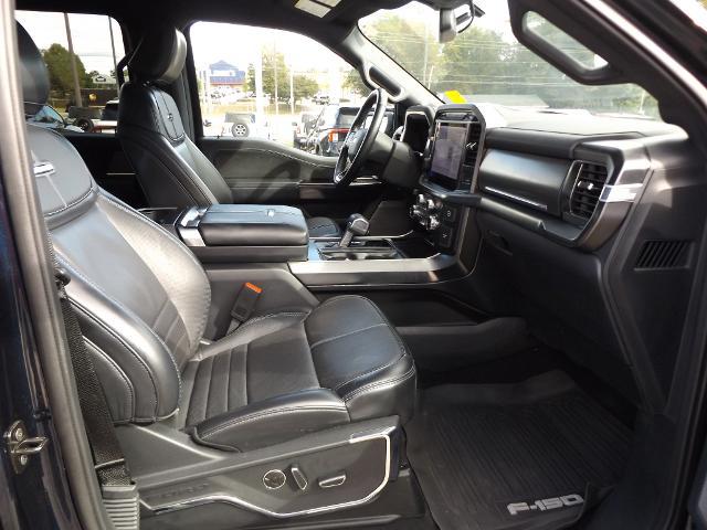 2024 Ford F-150 Platinum
