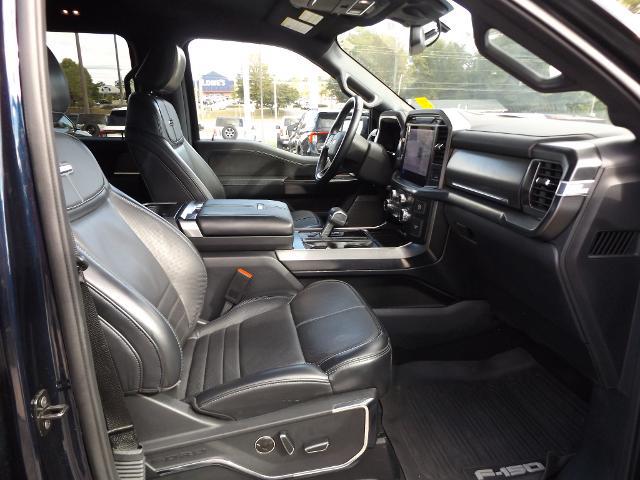 2024 Ford F-150 Platinum