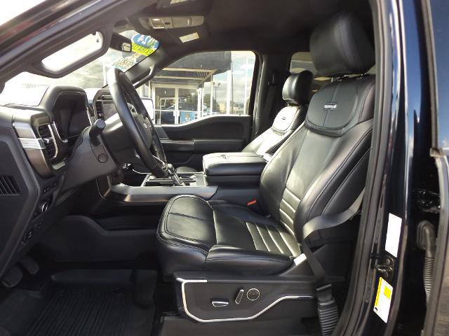 2024 Ford F-150 Platinum