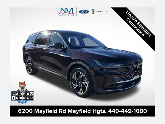 2024 Lincoln Nautilus Premiere for sale in Mayfield Heights, OH