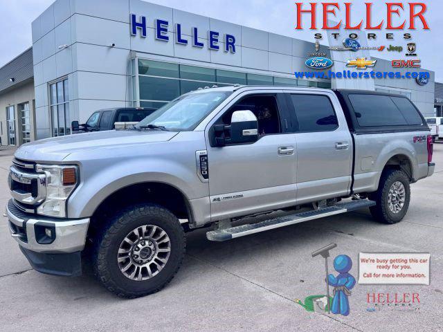 2021 Ford F-250 XLT for sale in El Paso, IL