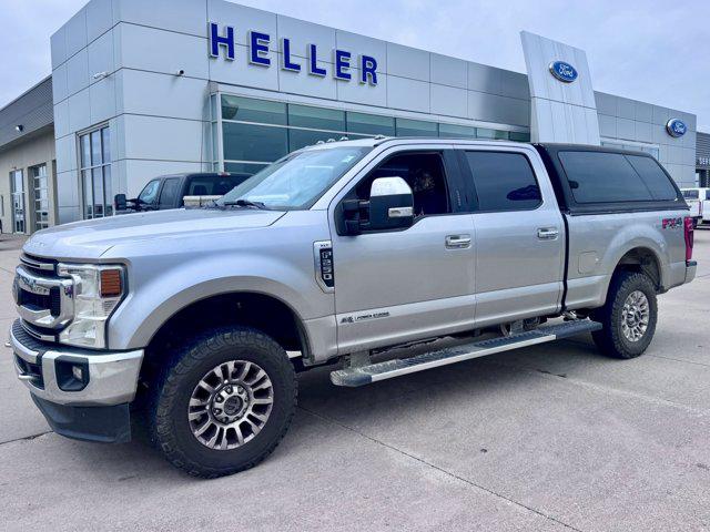 2021 Ford F-250 XLT