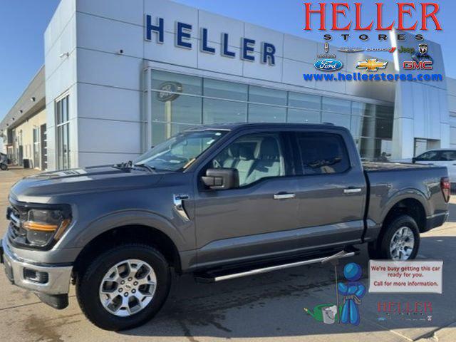 2025 Ford F-150 XLT for sale in El Paso, IL