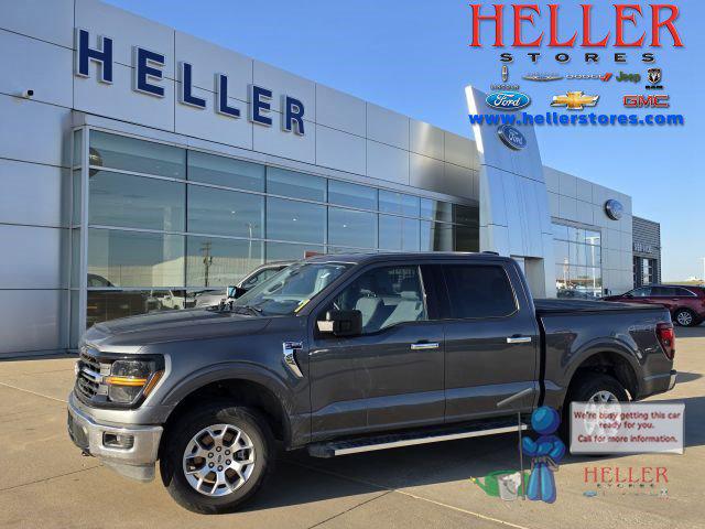 2025 Ford F-150 XLT for sale in El Paso, IL