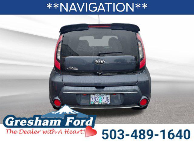 2016 Kia Soul 