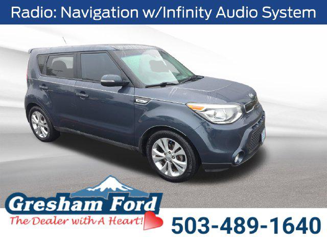 2016 Kia Soul 