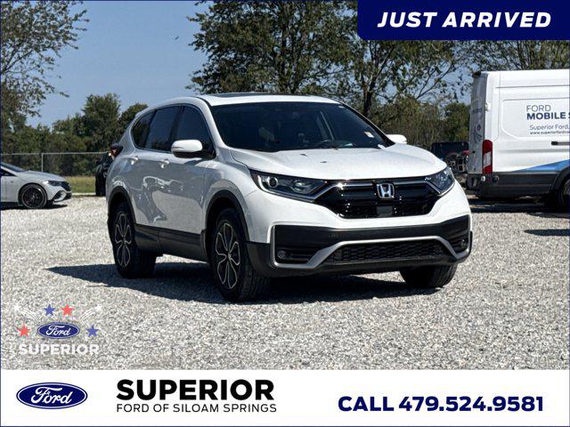 2020 Honda CR-V AWD EX-L for sale in Siloam Springs, AR