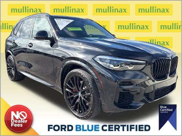 2022 BMW X5 sDrive40i for sale in Lake Park, FL