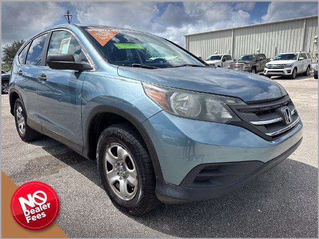 2013 Honda CR-V LX for sale in Lake Park, FL